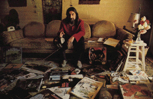 Abe 'Voco' Kesh 1972