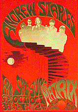 Matrix, San Fran., Calif., 30. 9. / 1. 10. / 2. 10. 1966, Andrew Staples