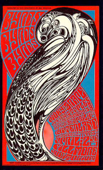 Fillmore West, San Fran., Calif., 1. 4. 1967, Winterland, San Fran., Calif., 2. 4. 1967, Byrds, Moby Grape, Andrew Staples