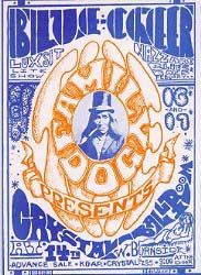 Crystal Ballroom, Portland, Oregon, 14. 8. 1967, Blue Cheer & The Nazarre Blues Band