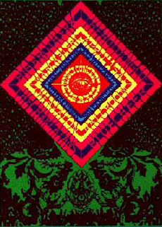 Avalon Ballroom, San Fran., Calif., 31. 3. / 1. 4. 1967, Blue Cheer, Big Brother & The Holding Company, The Charlatans