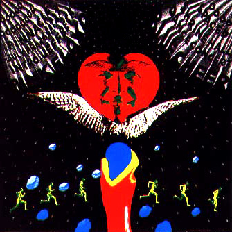 Shrine Hall Auditorium, L. A., Calif., 26. / 27. 7. 1968, Blue Cheer, Pink Floyd, Jeff Beck
