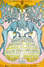 Blues Bash, Fillmore West, San Fran., Calif., 9. - 14. 7. 1968, Blue Cheer, Electric Flag, Buddy Guy, Freddie King, Ike & Tina Turner