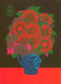 Avalon Ballroom, San Fran., Calif., 6. / 7. / 8. 10. 1967, Blue Cheer, Lee Michaels, Clifton Chenier