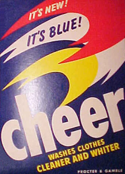 Blue Cheer (Procter & Gamble)