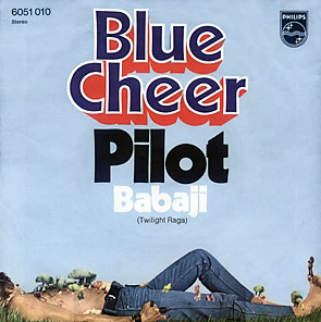 Blue Cheer - Pilot / Babaji 1970