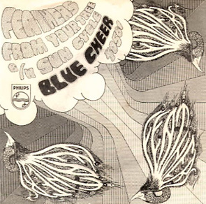 Blue Cheer - Feathers From Your Tree / Sun Cycle 1968