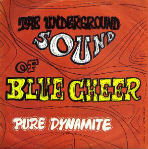 Blue Cheer - Summertime Blues / Out Of Focus 1968
