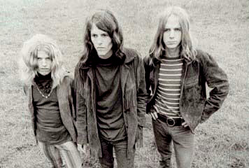 Blue Cheer 1968, © Herb Greene