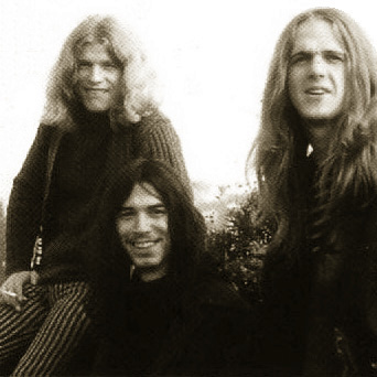 Blue Cheer 1968