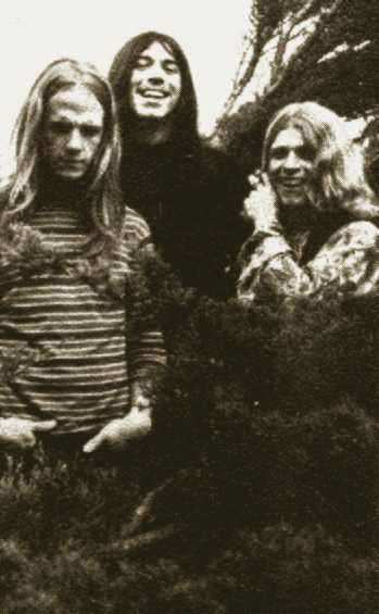 Blue Cheer 1968