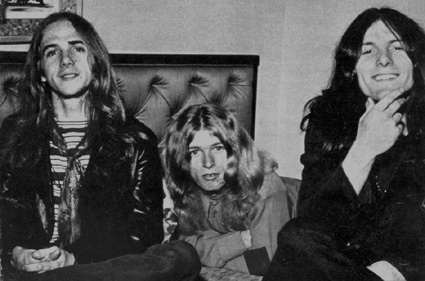 Blue Cheer 1968