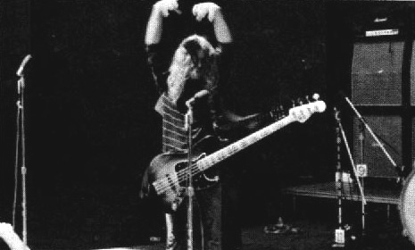 Dickie Peterson 1970