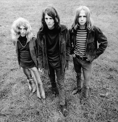Blue Cheer 1968, © Herb Greene