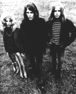 Click here to see enlargement. Blue Cheer 1968, © Herb Greene