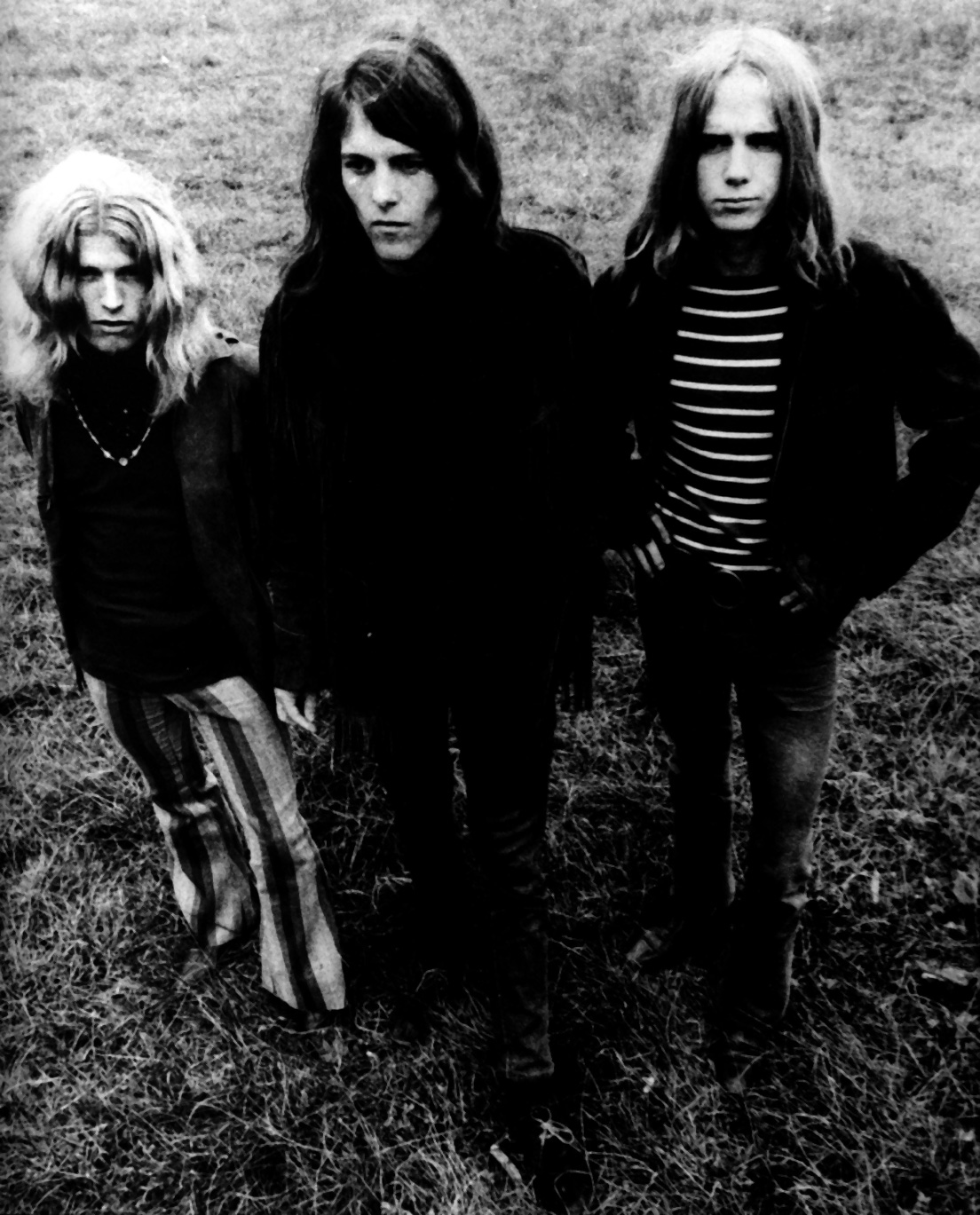 Blue Cheer 1968, © Herb Greene