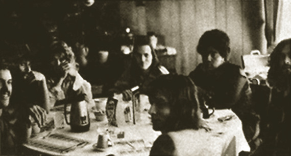Blue Cheer 1970, © Gary Yoder