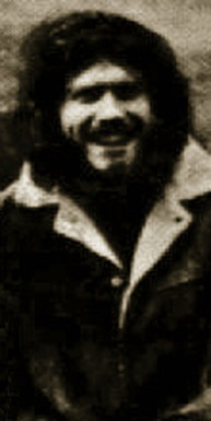 Eric Albronda 1968, © Jim Marshall
