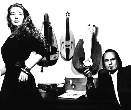Ethan James & Erin Kenney 1991