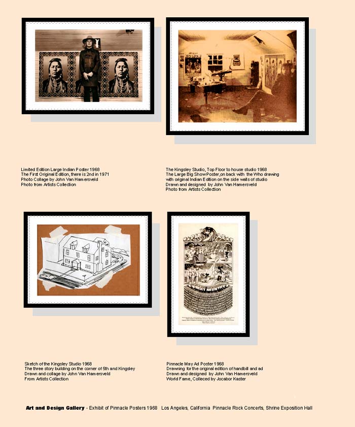 Click here to enter. John Van Hamersveld - Museum of Art, © John Van Hamersveld