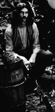 Click here to see enlargement. Norman Mayell 1970, © Bruce Steinheimer