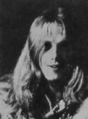 Paul Whaley 1968, © John Van Hamersveld