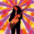 Guitar God, © Susan Candia