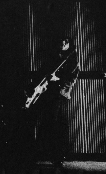 Randy Holden 1969, © Michael O'Bryant