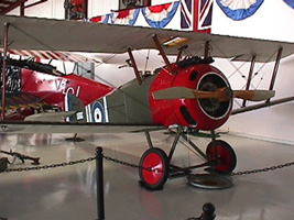 The Original Sopwith Camel 1916