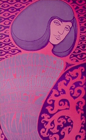 Fillmore Auditorium, San Fran., Calif., 6. / 7. 1. 1967, Sopwith Camel, Young Rascals, The Doors