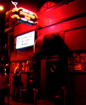 The Fillmore - Fillmore Auditorium. Click here to see enlargement. © George Michalski. © Photo Courtesy Chet Helms.