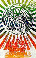 Longshoreman's Hall, San Fran., Calif., 5. 8. / 7. 8. 1966, Sons Of Adam, Bo Diddley, Little Walter
