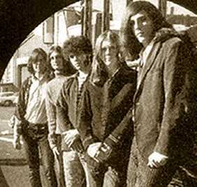 Savage Resurrection 1968