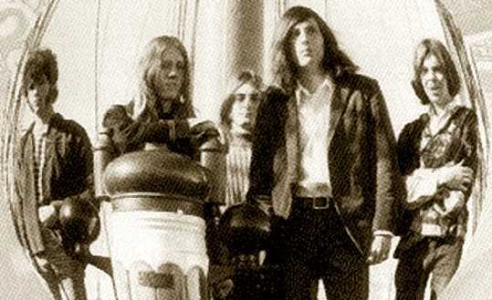 Savage Resurrection 1968